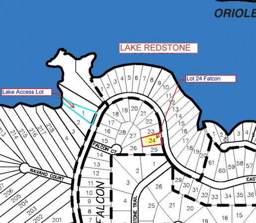 $32,900 | Lot 24-falcon East Lot 24-falcon E Redstone La, La Valle, WI 53941
