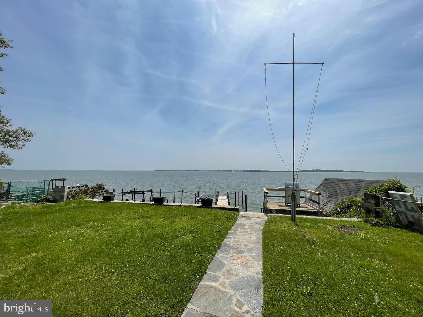 2513 Barrison Point Road Essex, MD 21221 - Photo 11 of 18 a view of a golf course with a park