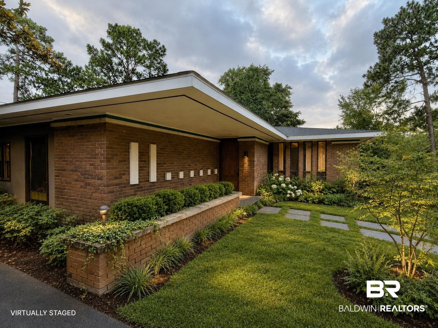 605 East Cumberland Road Mobile, AL 36608 - Photo 3 of 87 AI Staged