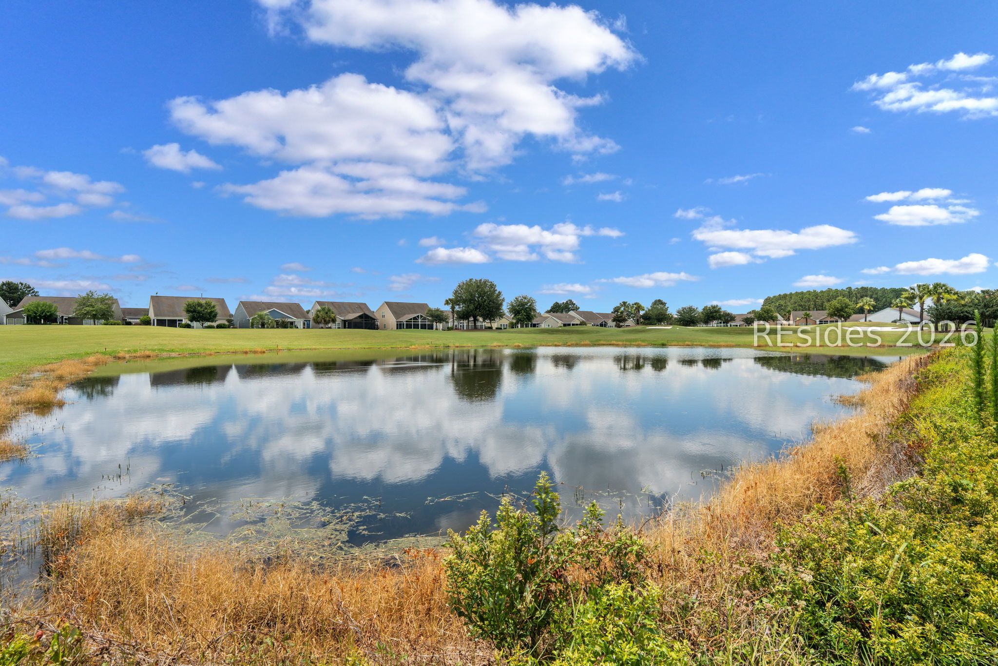 309 Havenview Lane Bluffton, SC 29909 - Photo 31 of 53 Calm Golf course & Lagoon Views