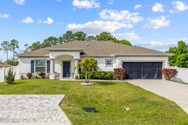 $399,000 | 2614 Ramsdale Drive Southeast, Palm Bay, FL 32909