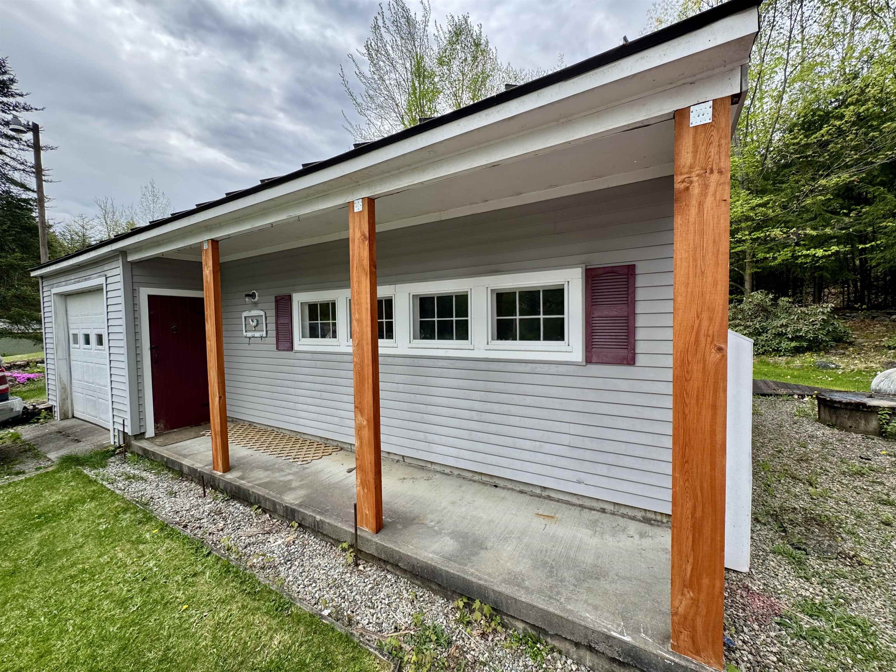 1238 Halls Lake Road Newbury, VT 05051 - Photo 22 of 32