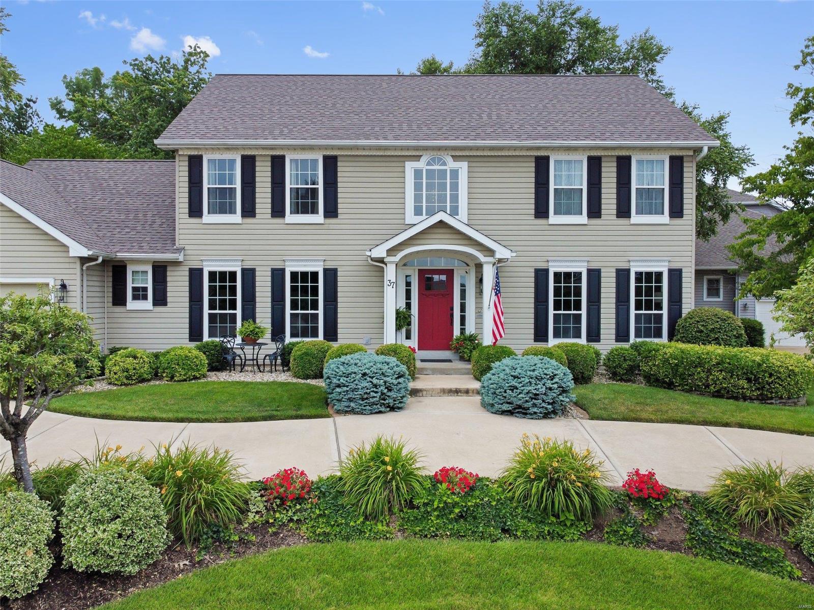 37 Ravens Pointe Lake St. Louis, MO 63367 - Photo 2 of 72