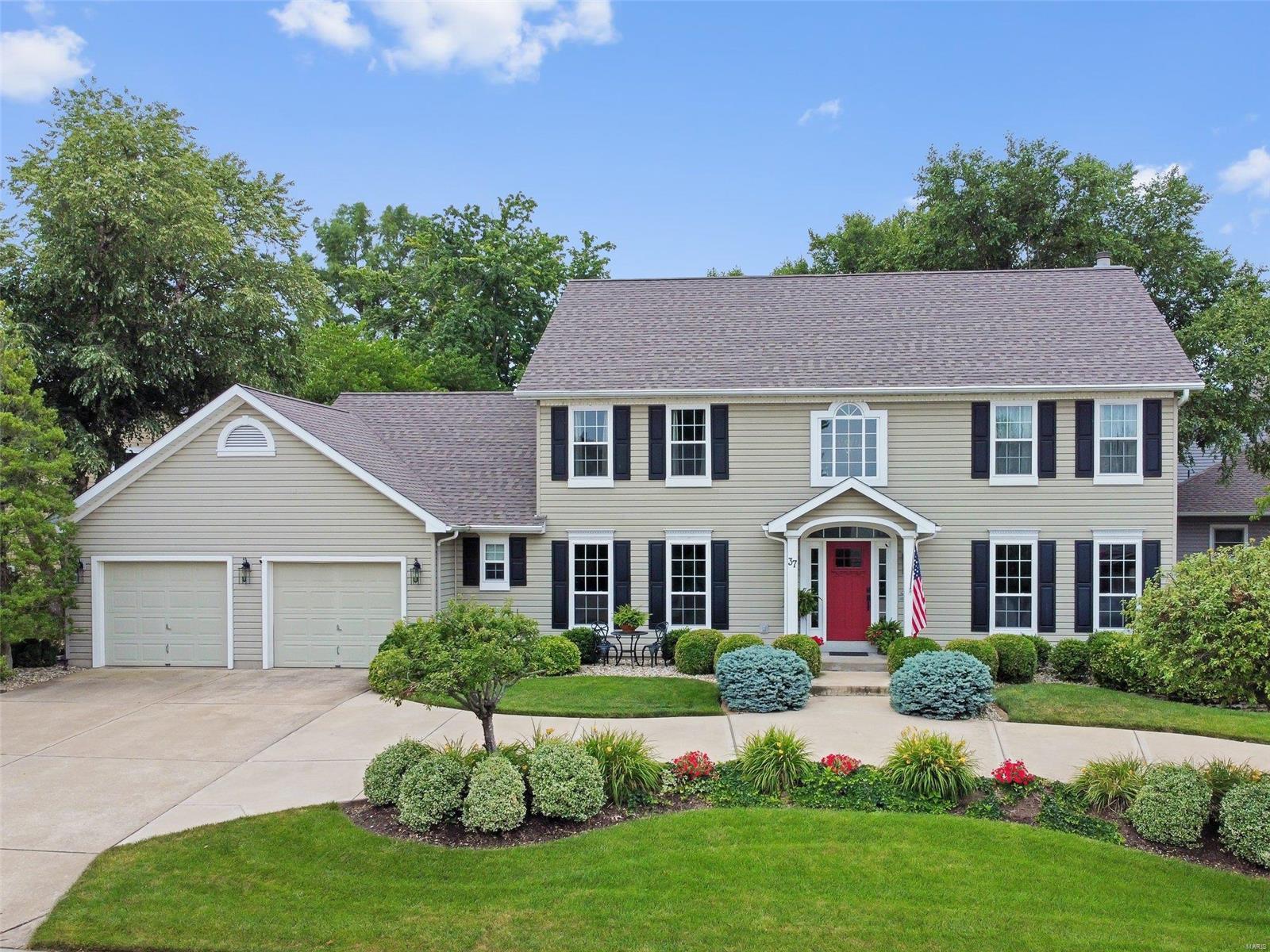 37 Ravens Pointe Lake St. Louis, MO 63367 - Photo 3 of 72