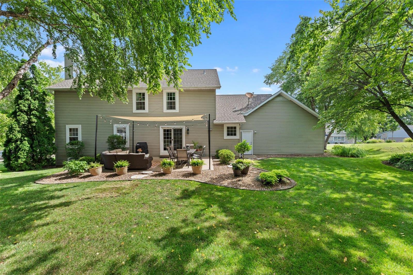 37 Ravens Pointe Lake St. Louis, MO 63367 - Photo 47 of 72