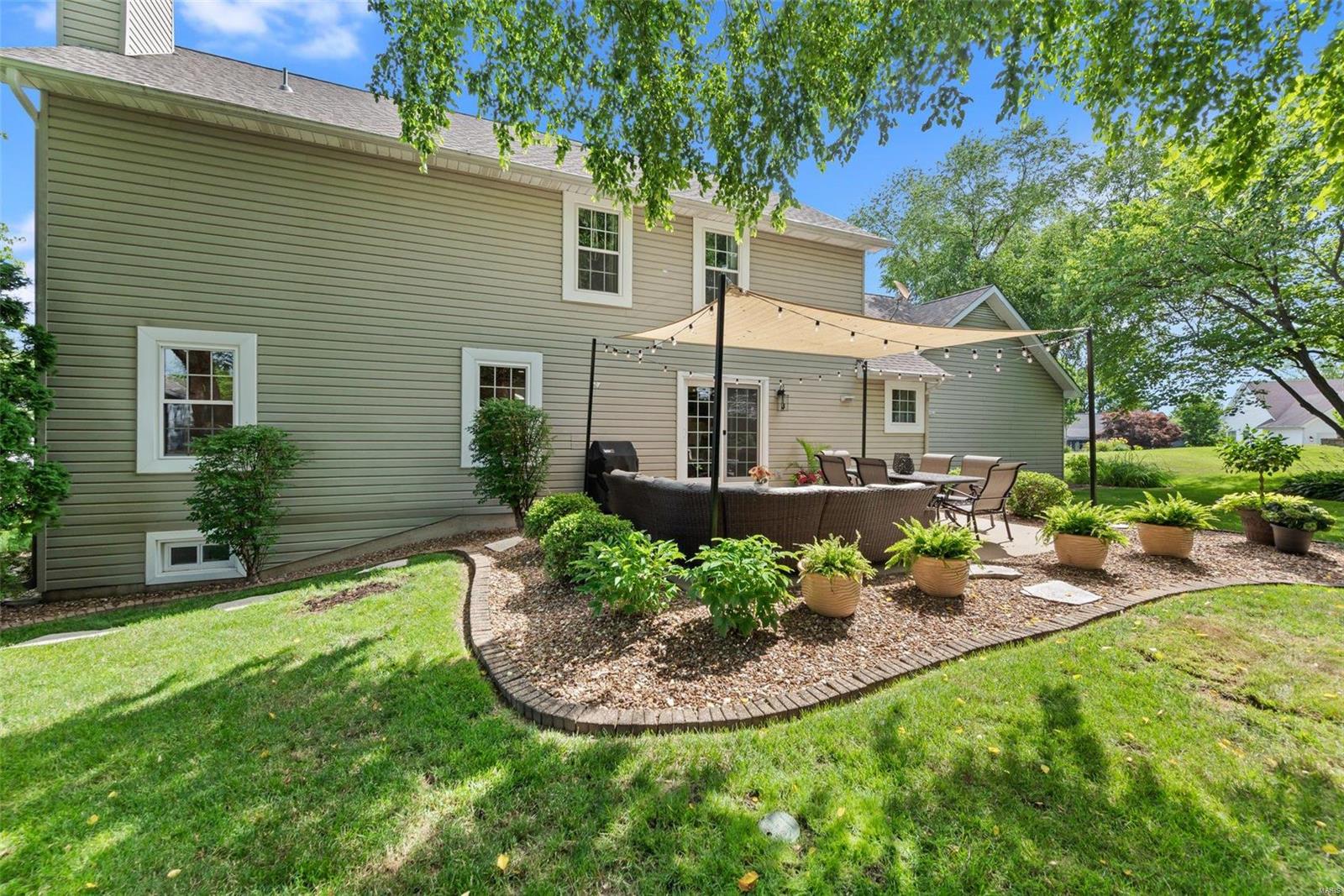 37 Ravens Pointe Lake St. Louis, MO 63367 - Photo 48 of 72