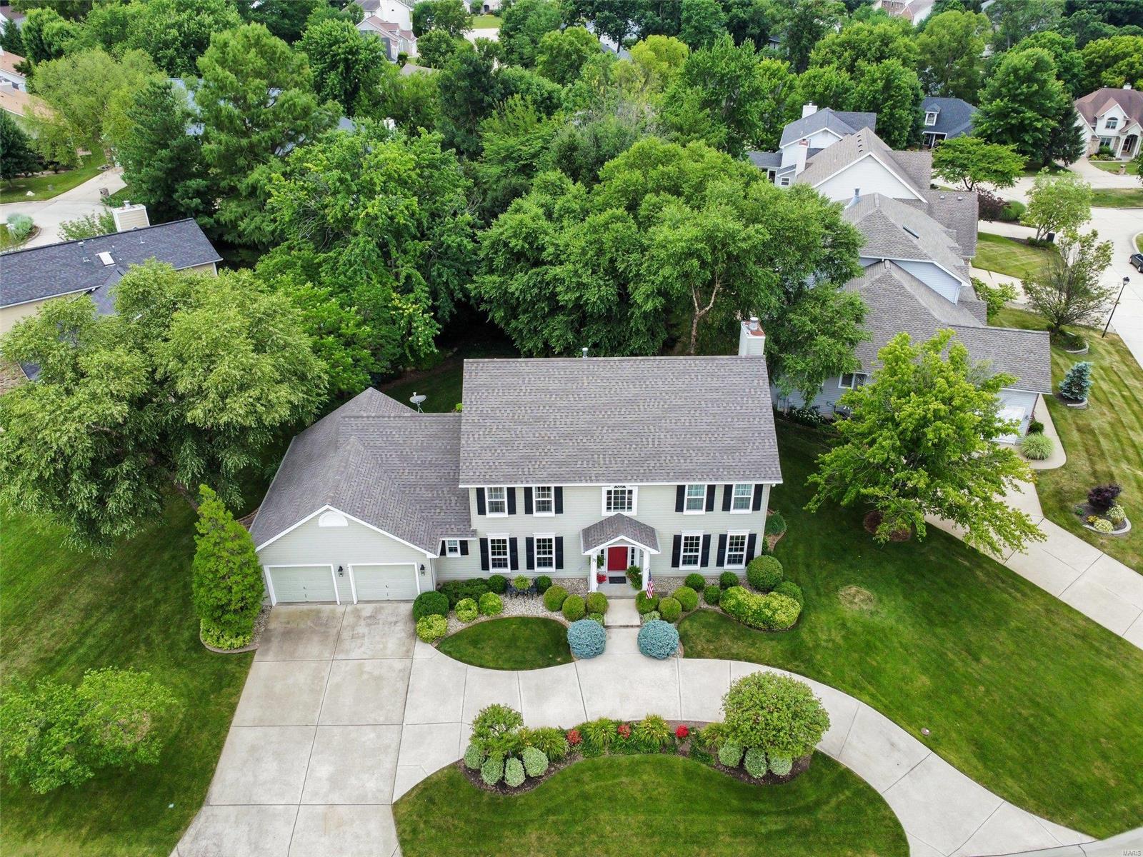 37 Ravens Pointe Lake St. Louis, MO 63367 - Photo 53 of 72