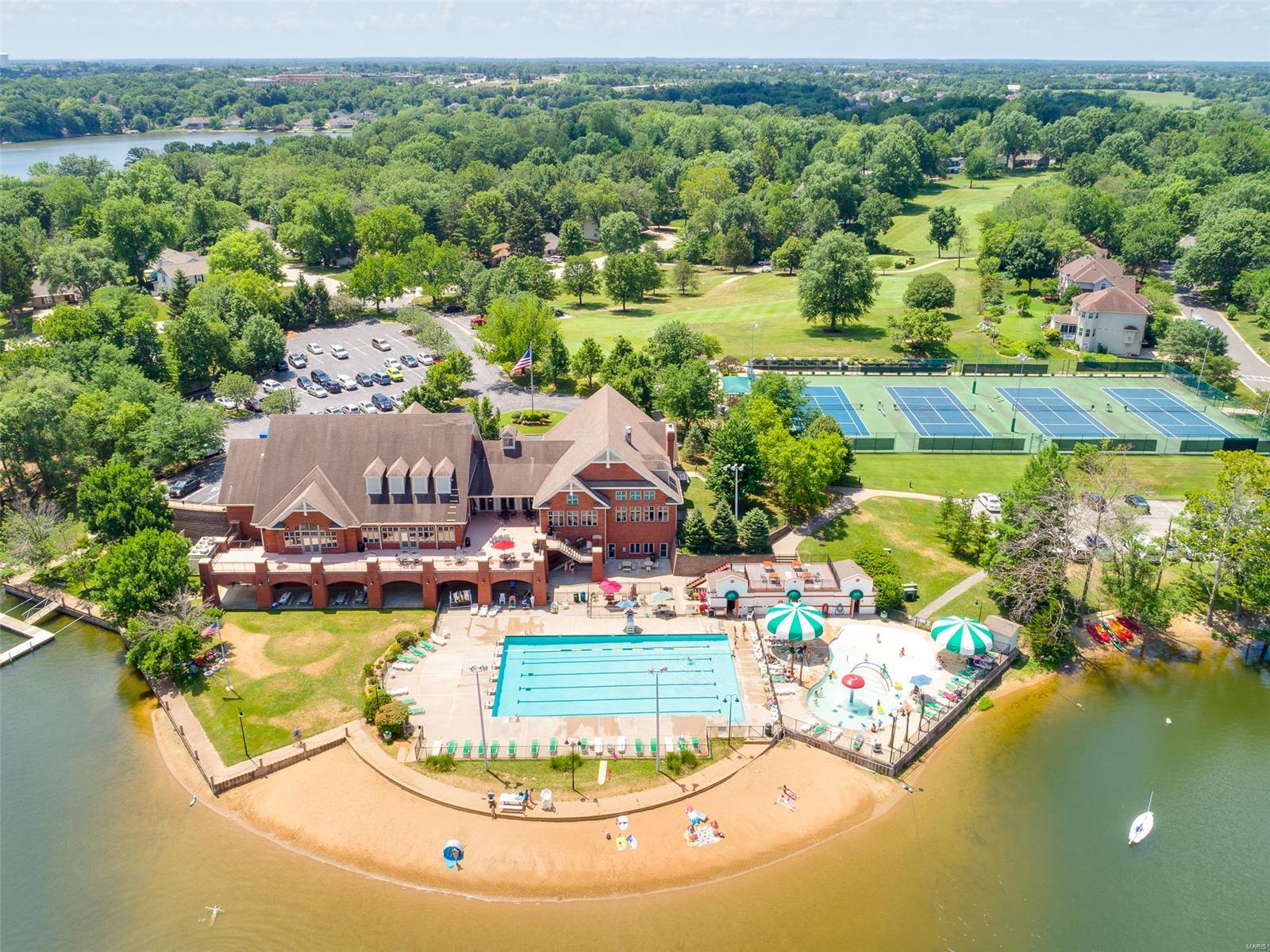 37 Ravens Pointe Lake St. Louis, MO 63367 - Photo 55 of 72