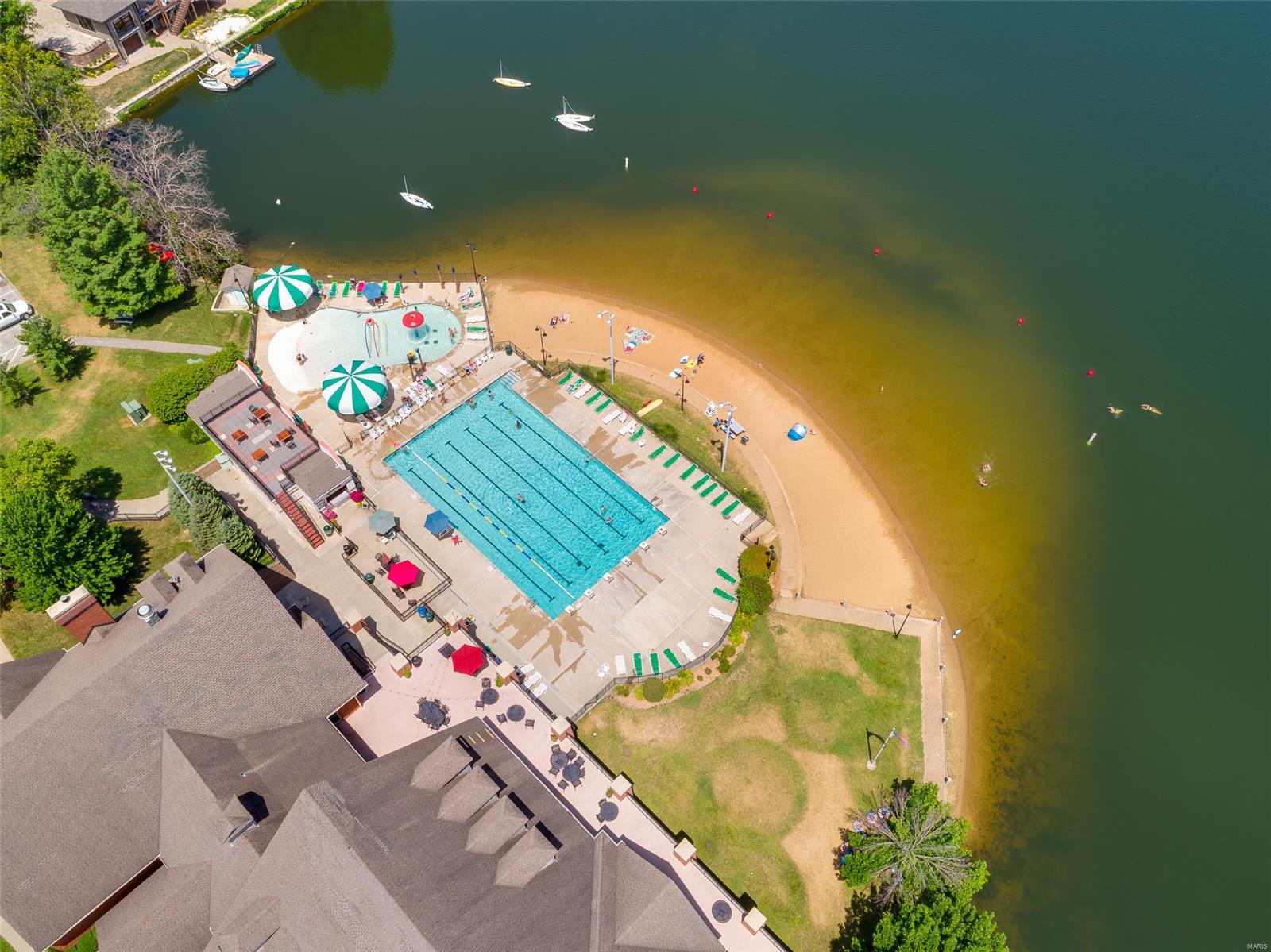 37 Ravens Pointe Lake St. Louis, MO 63367 - Photo 58 of 72