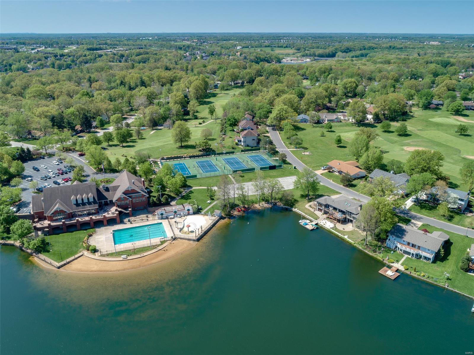 37 Ravens Pointe Lake St. Louis, MO 63367 - Photo 59 of 72