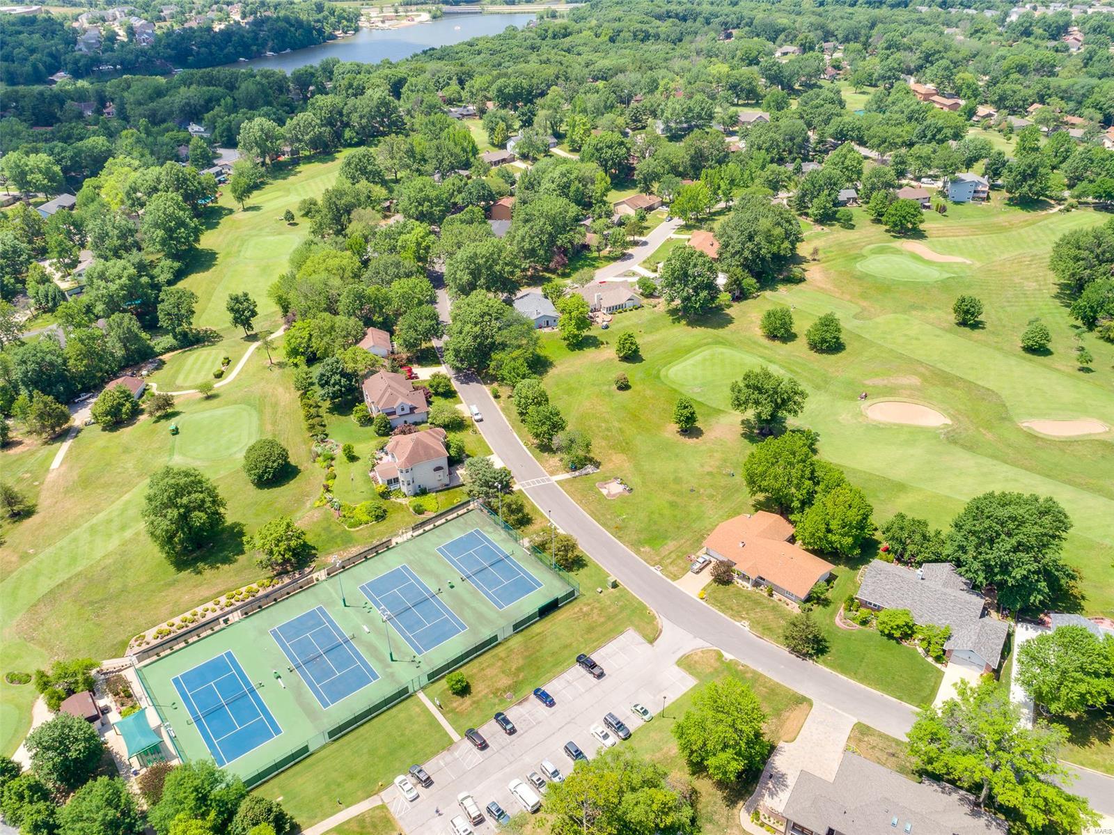 37 Ravens Pointe Lake St. Louis, MO 63367 - Photo 60 of 72