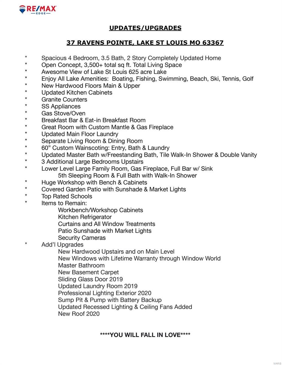 37 Ravens Pointe Lake St. Louis, MO 63367 - Photo 68 of 72