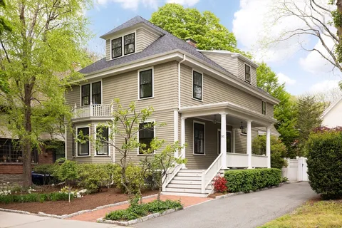 $3,699,000 | 95 Babcock Street, Brookline, MA 02446