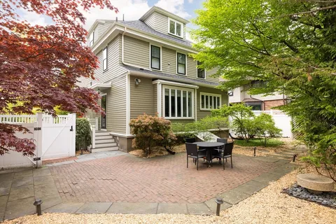 $3,699,000 | 95 Babcock Street, Brookline, MA 02446