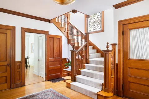 $3,699,000 | 95 Babcock Street, Brookline, MA 02446