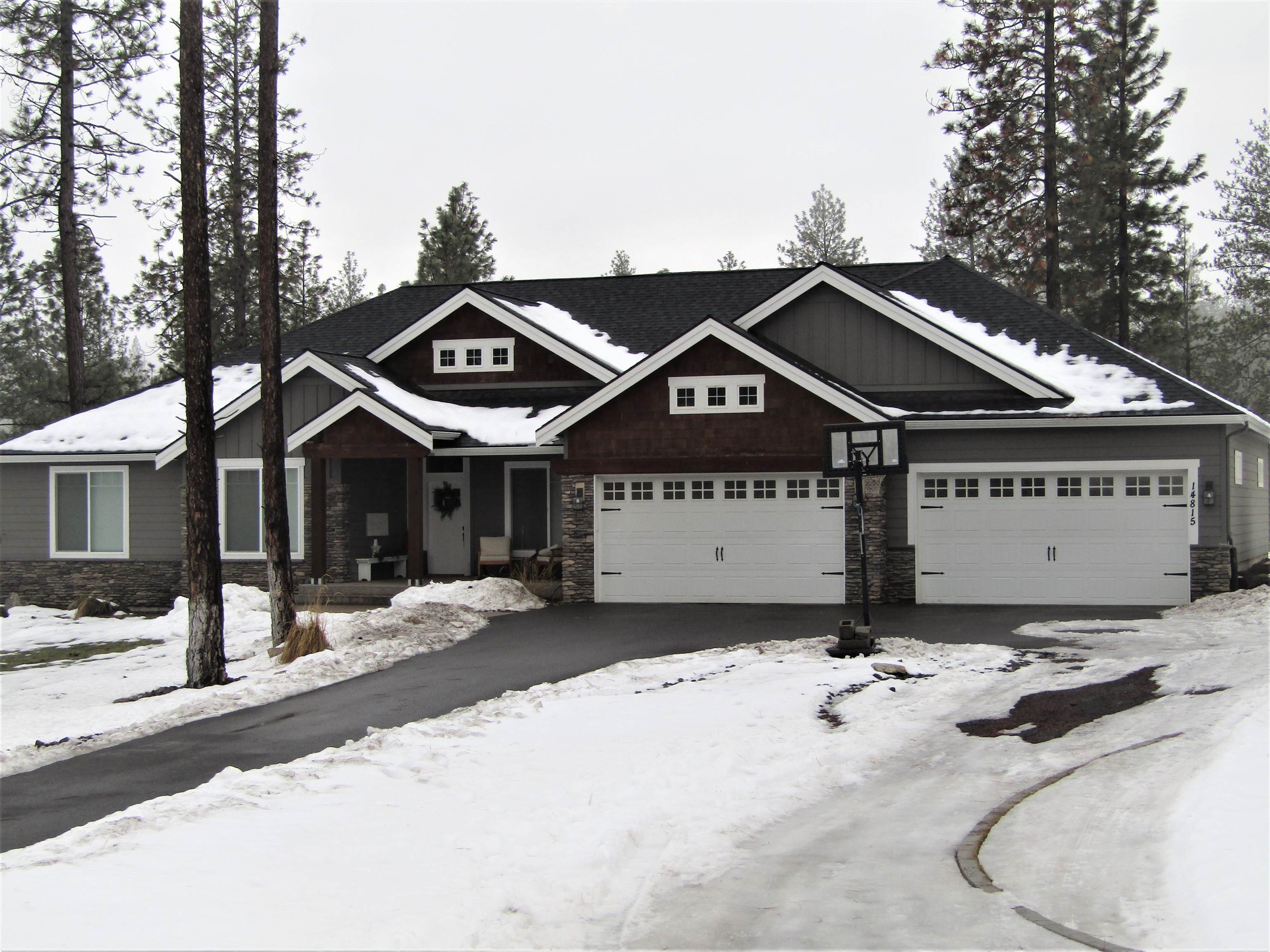 14815 North Country Ridge Lane Spokane, WA 99208 - Photo 1 of 44