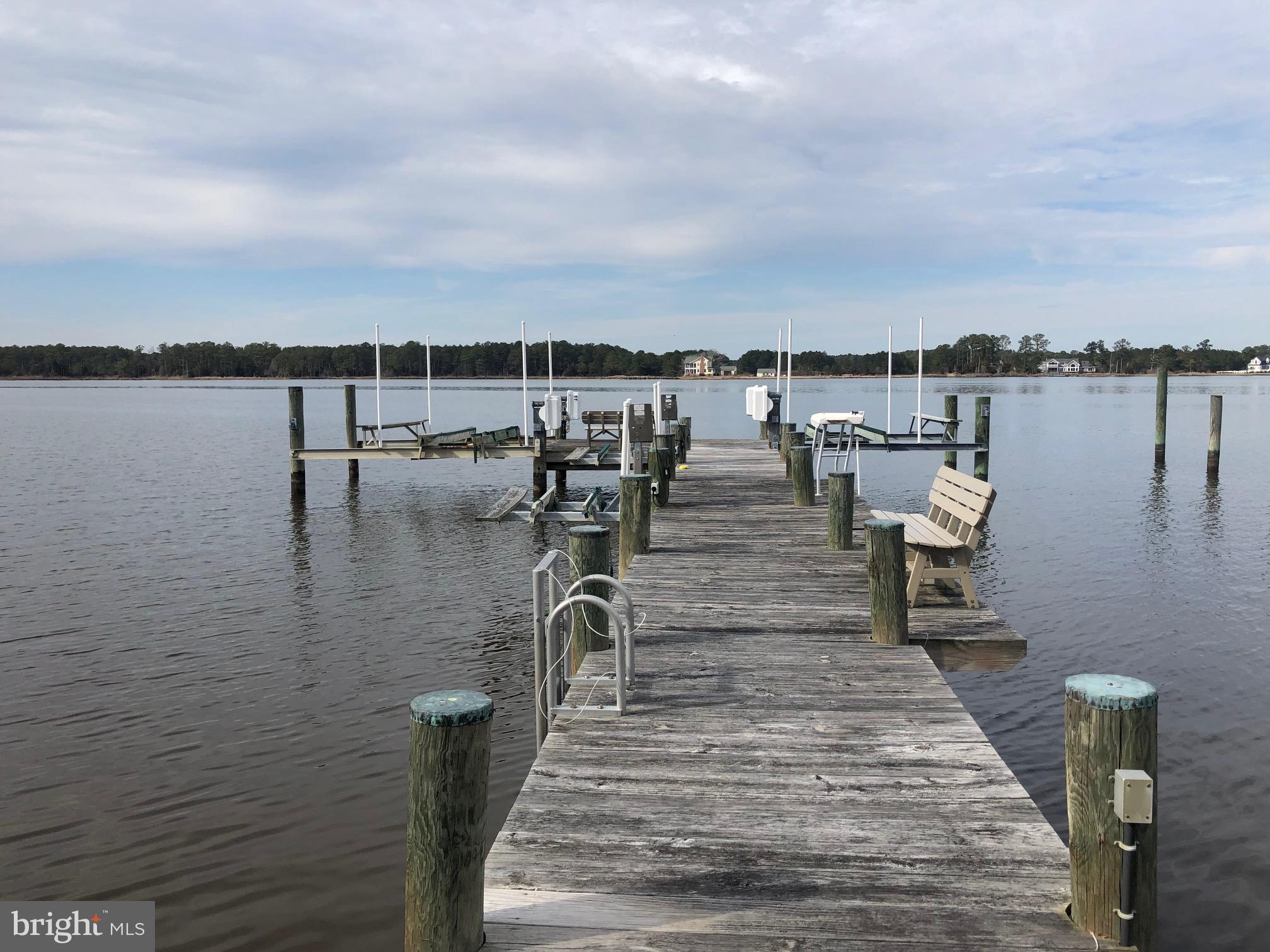 1516 Deep Point Road Woolford, MD 21677 - Photo 1 of 50 Just add boats!