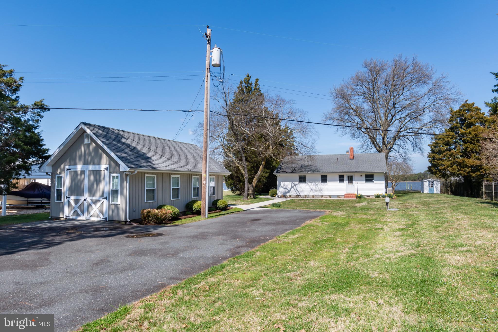 1516 Deep Point Road Woolford, MD 21677 - Photo 2 of 50 Welcome to 1516 Deep Point!