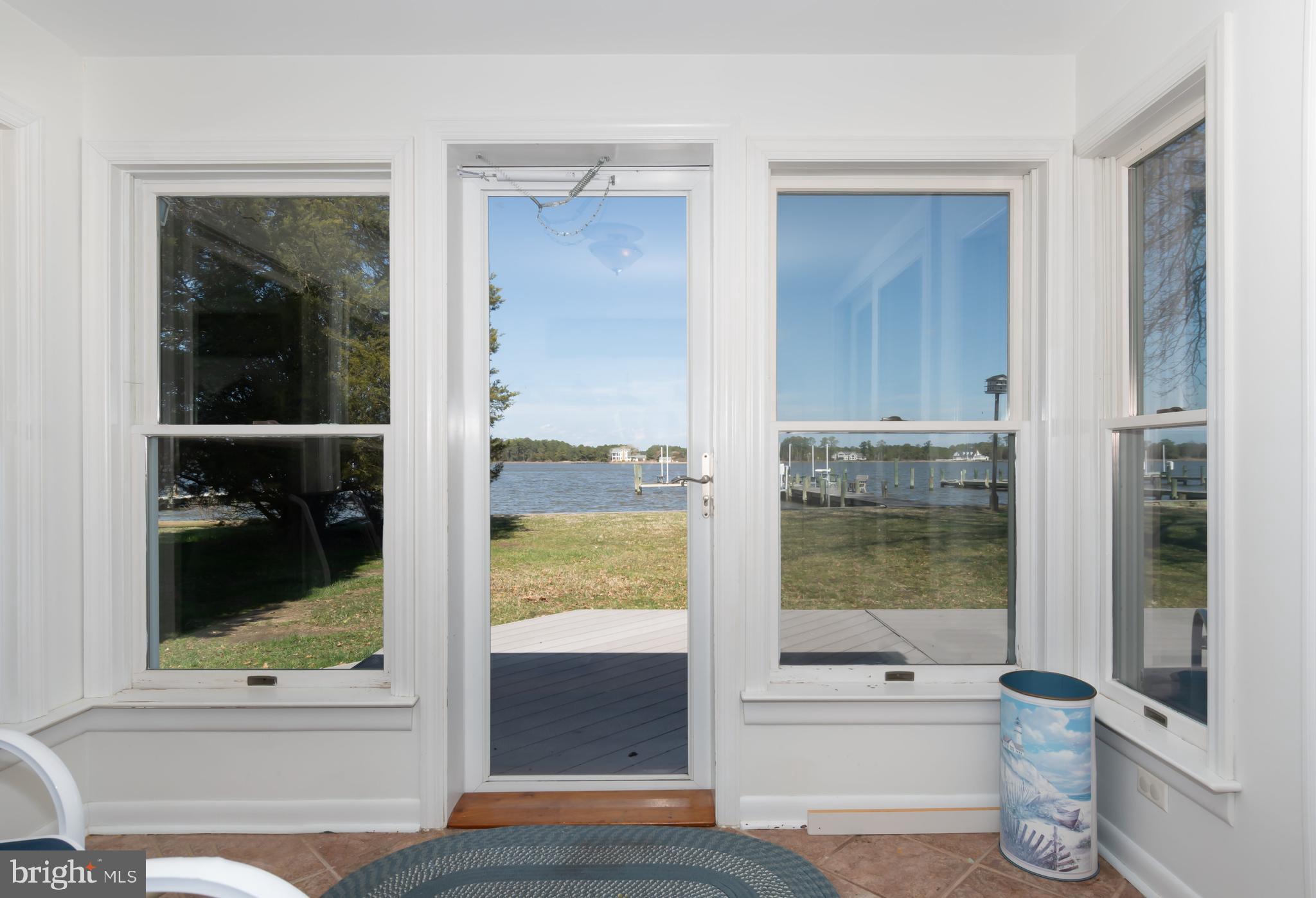 1516 Deep Point Road Woolford, MD 21677 - Photo 28 of 50 Sunroom