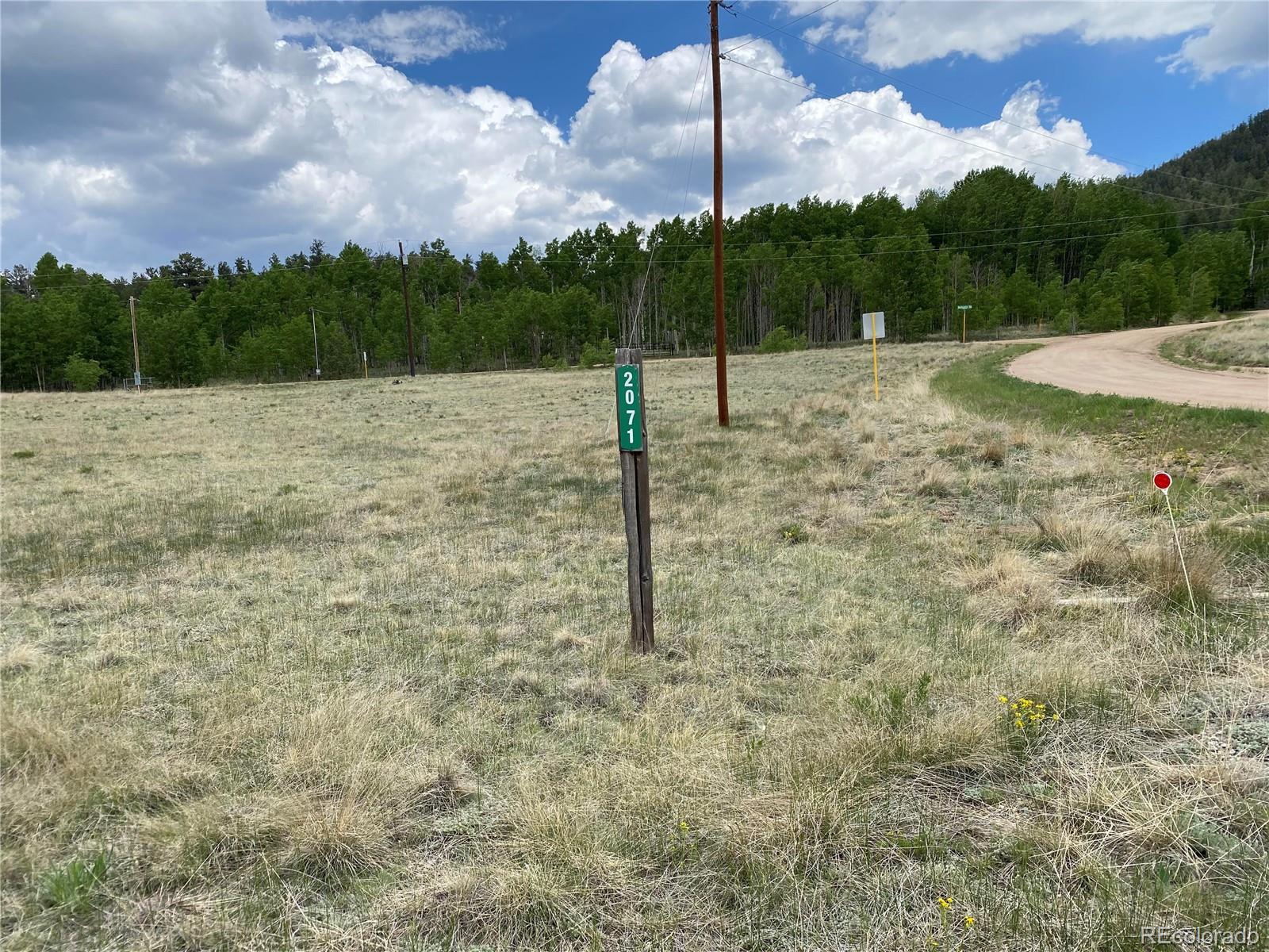 2071 Al Gulch Road Jefferson, CO 80456 - Photo 20 of 22 a view of a terrace