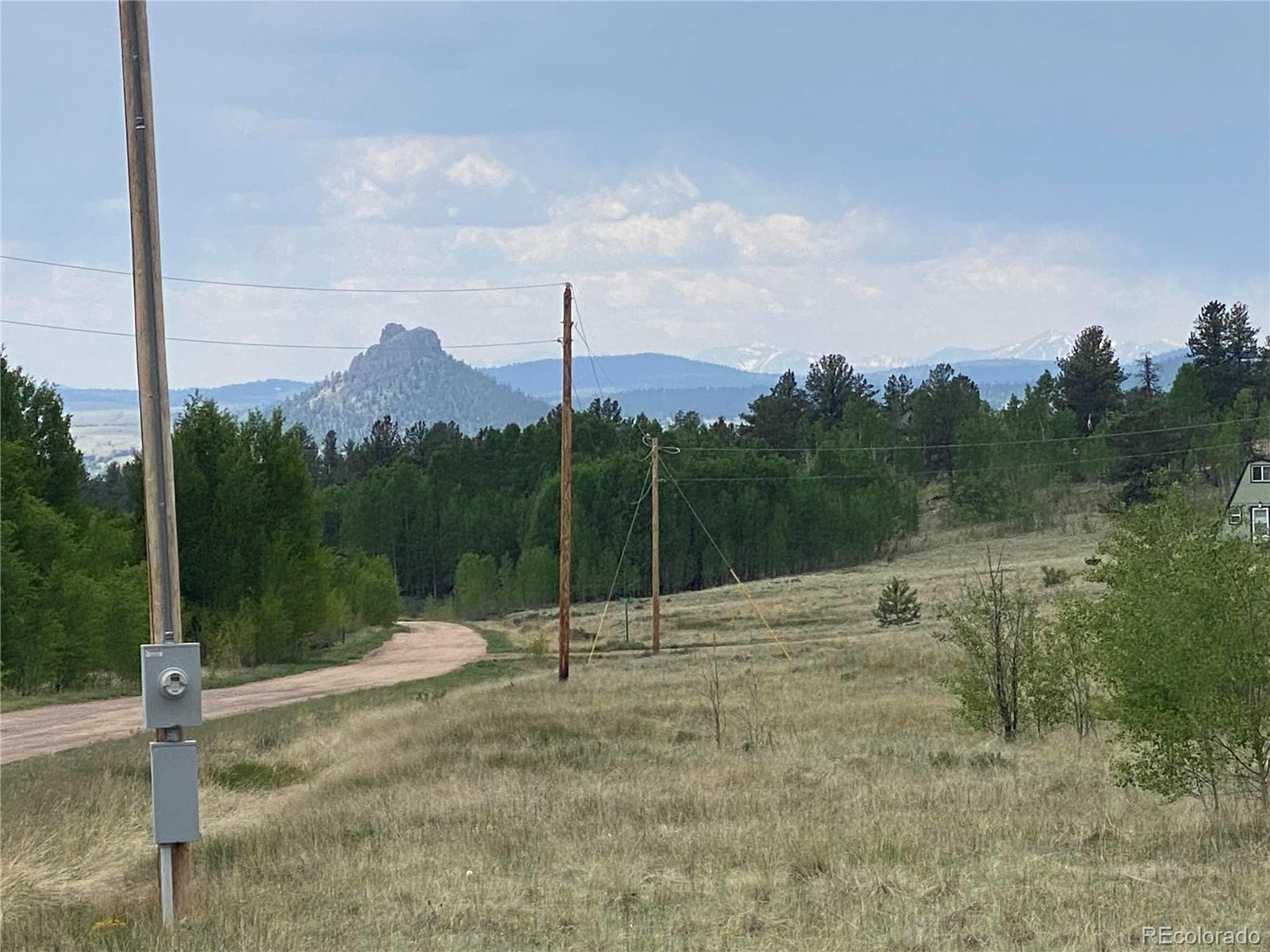 2071 Al Gulch Road Jefferson, CO 80456 - Photo 2 of 22 a view of a park