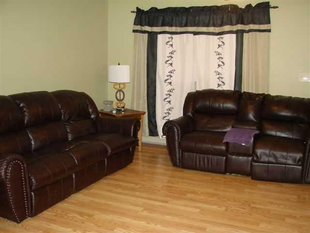 414 Point Road Belgrade, ME 04917 - Photo 9 of 10 Living Room.