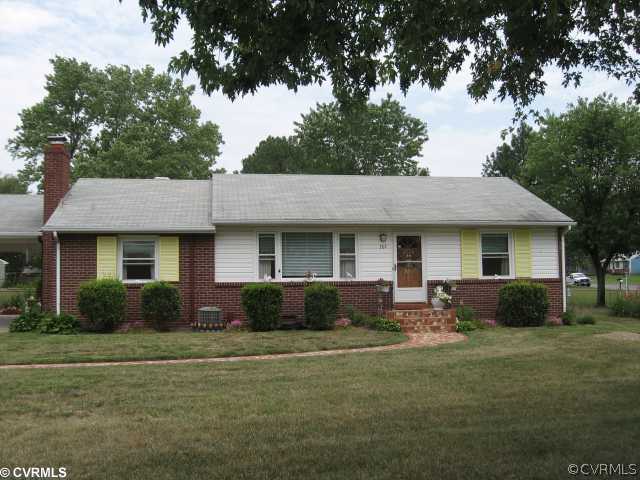 307 Meadowspring Road Richmond, VA 23223 - Photo 1 of 10 Exterior Front - Front