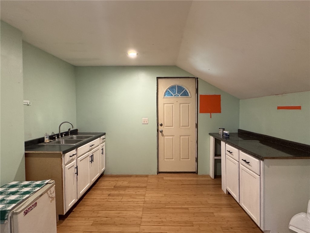 7 Sheldon Street Norwich, NY 13815 - Photo 40 of 48 Primary Suite or Apartment - KITCHENETTE w/ door t