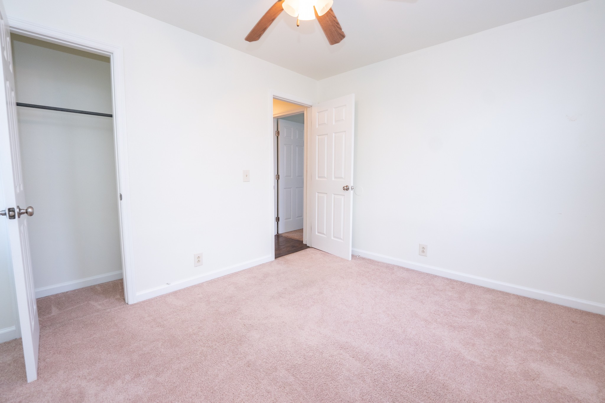 121 Tomarand Road Antioch, TN 37013 - Photo 18 of 34 a view of an empty room with a ceiling fan