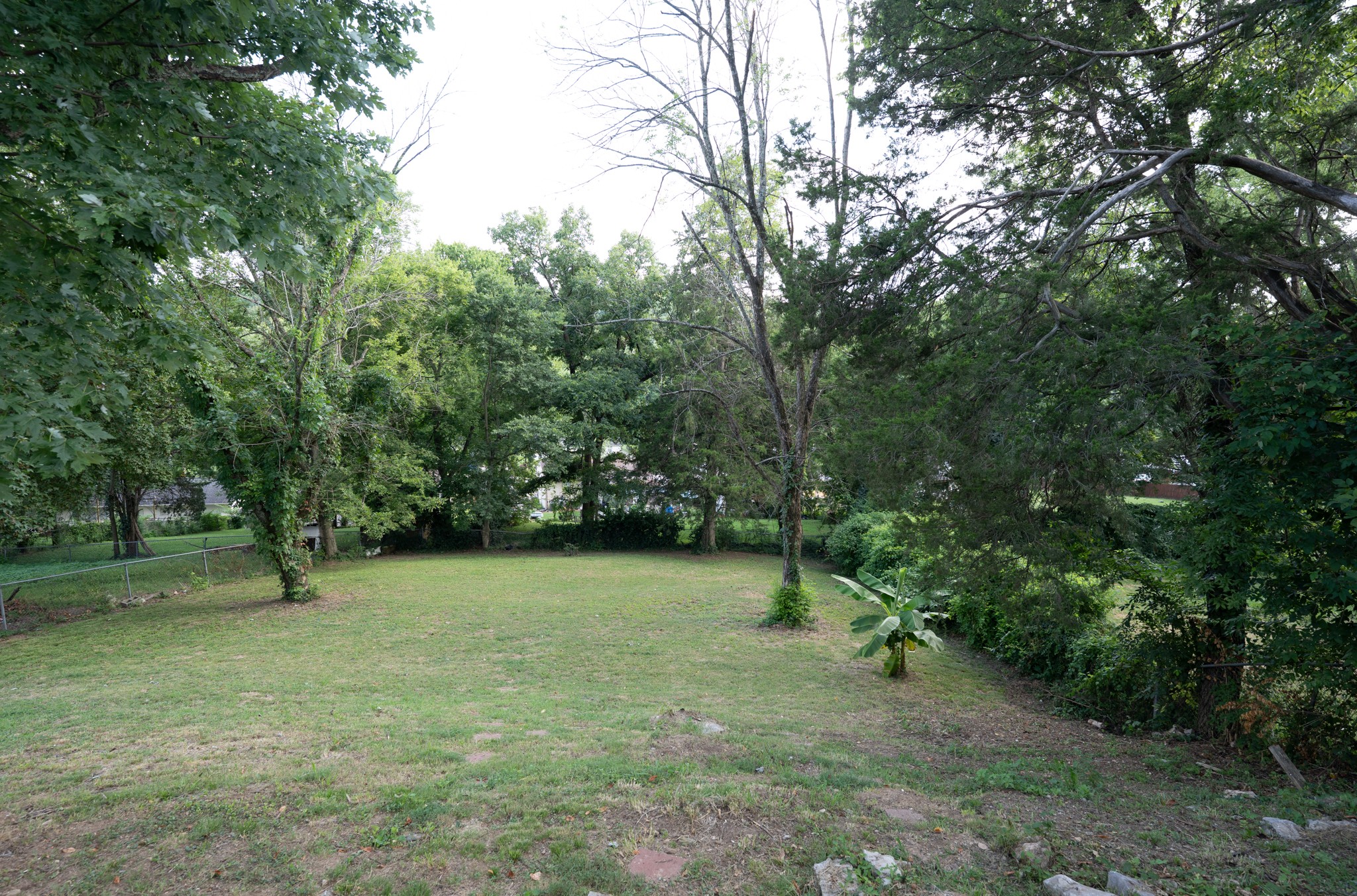 121 Tomarand Road Antioch, TN 37013 - Photo 23 of 34 a view of outdoor space with trees all around