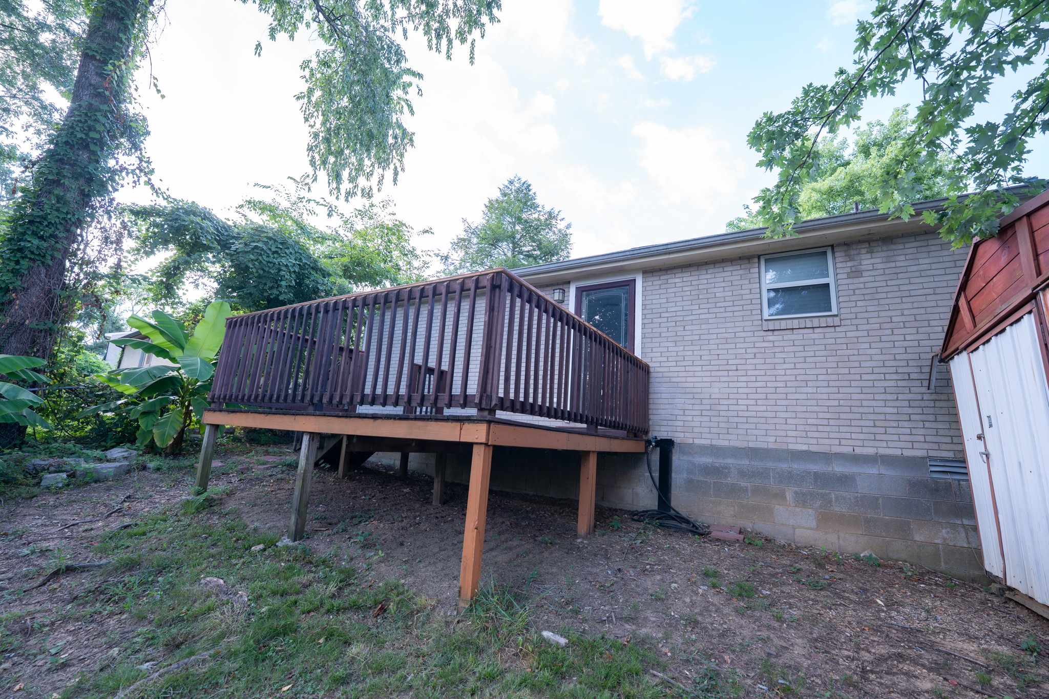 121 Tomarand Road Antioch, TN 37013 - Photo 28 of 34 a view of back yard