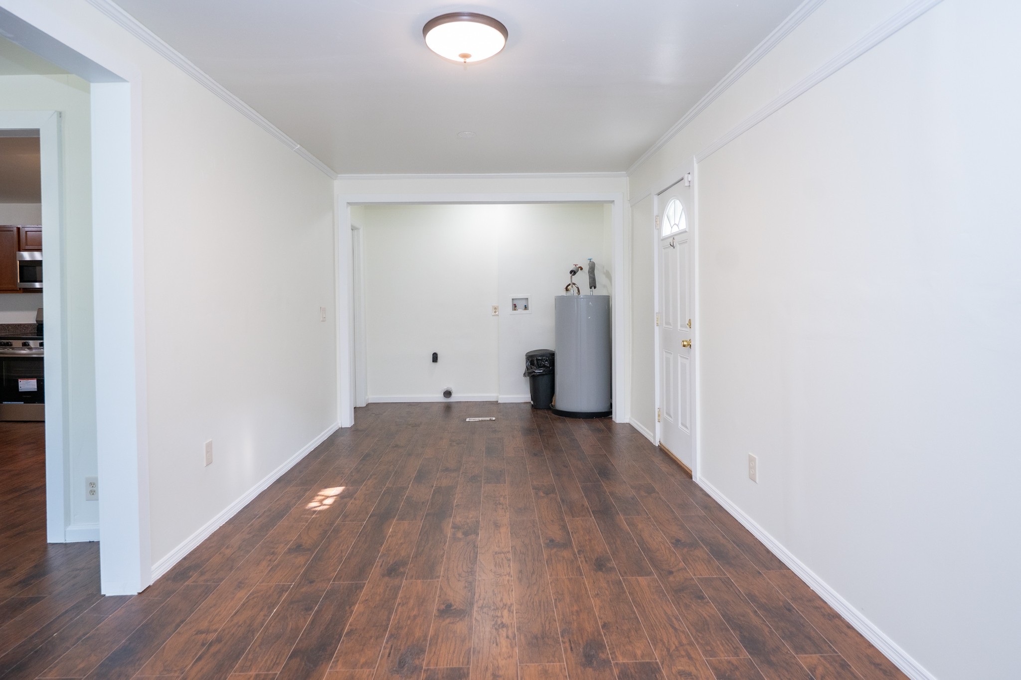 121 Tomarand Road Antioch, TN 37013 - Photo 7 of 34 a view of a room with wooden floor