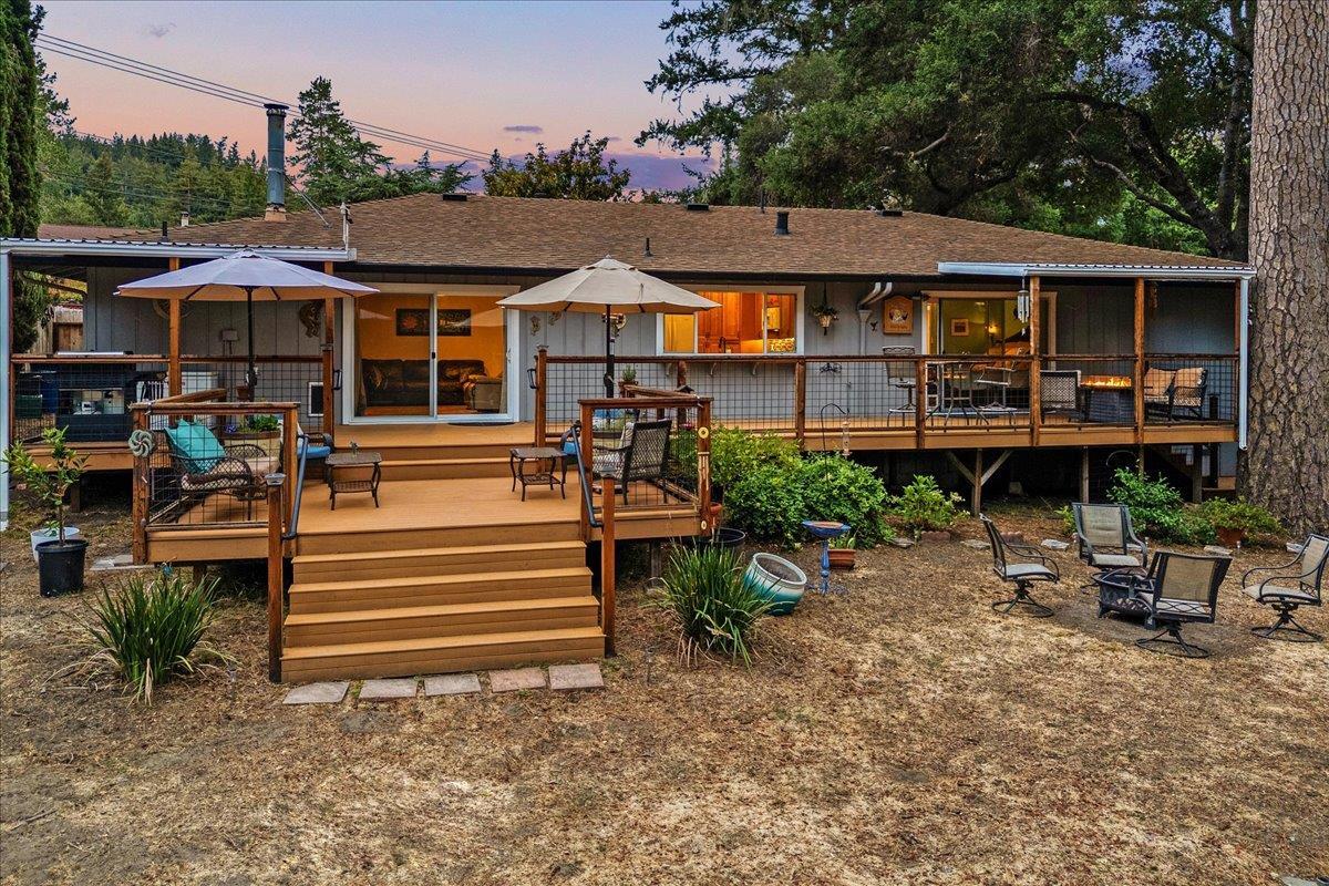 8633 Glen Arbor Road Ben Lomond, CA 95005 - Photo 1 of 52