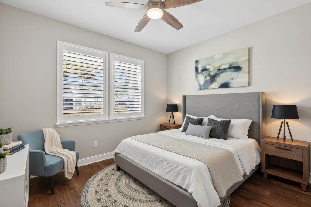 75226 Red Twig Way Yulee, FL 32097 - Photo 61 of 100 3rd bedroom
