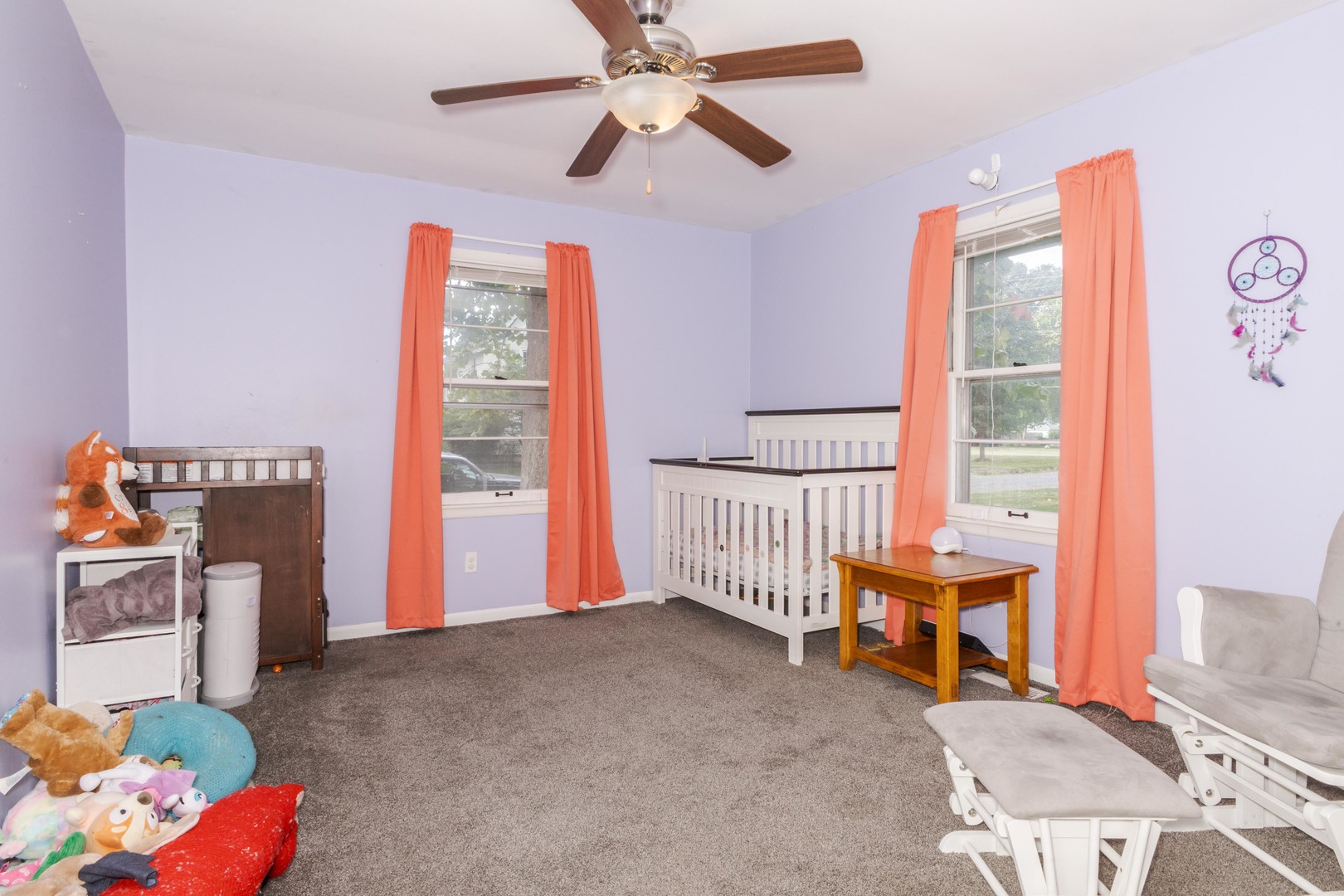 413 East Timber Street Pontiac, IL 61764 - Photo 18 of 36 a view of livingroom with furniture