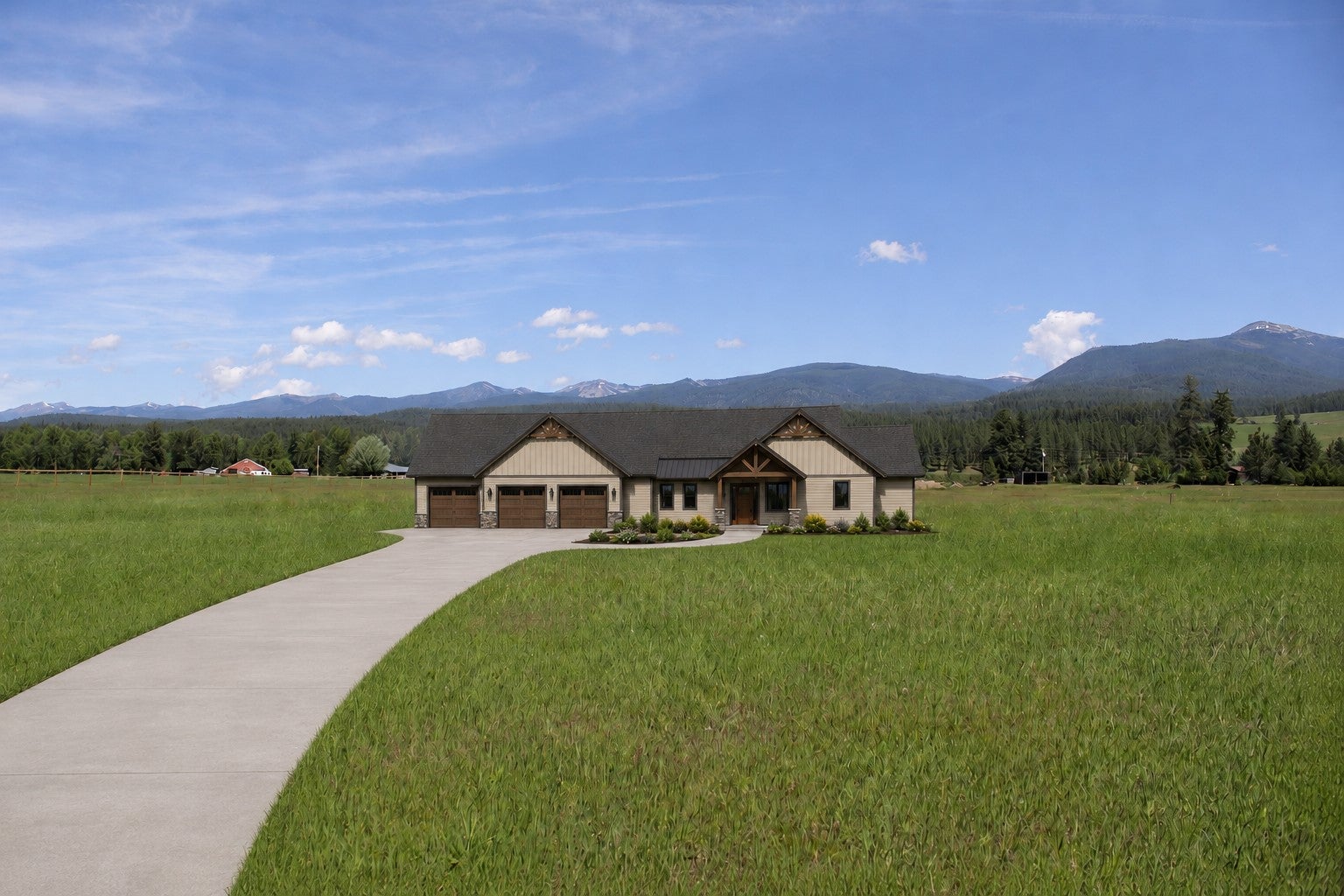 Lot 1 Ranch Lane Huson, MT 59846 - Photo 3 of 4 Gallery Image 3