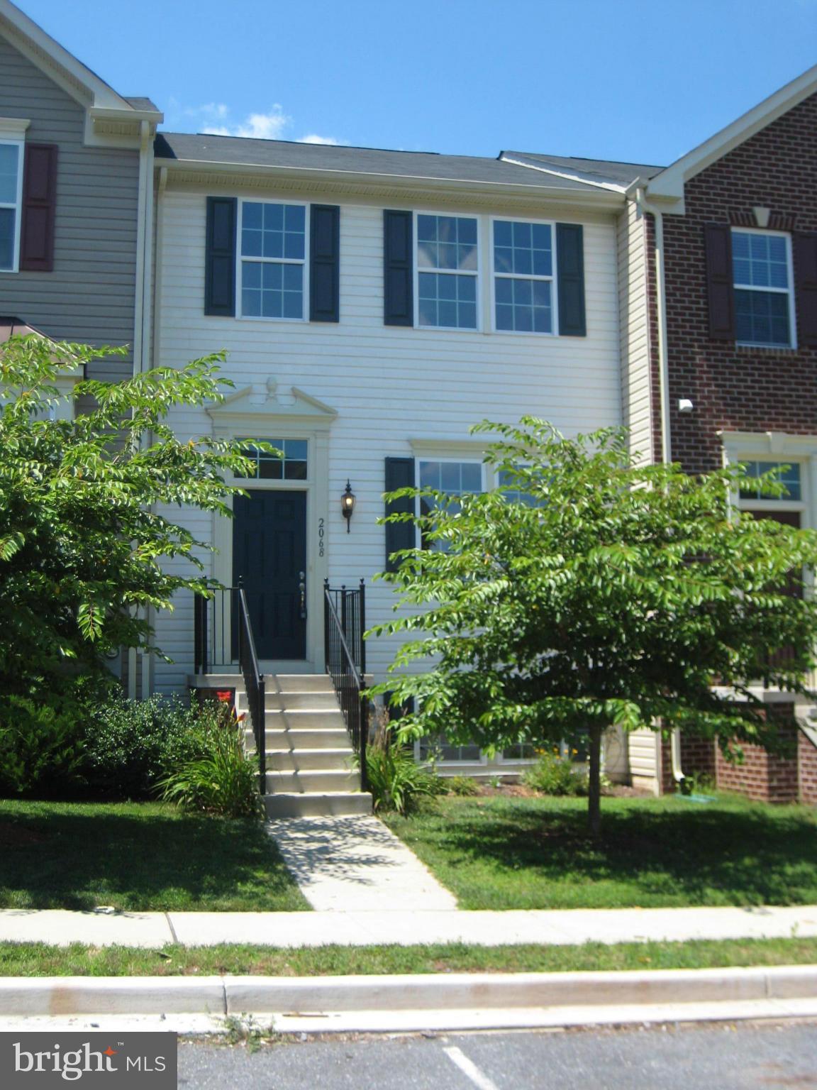 2068 Spring Run Circle Frederick, MD 21702 - Photo 1 of 11 Exterior (Front)