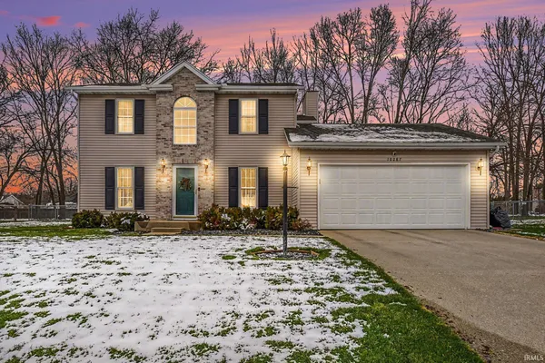$339,900 | 10287 Ashleys Meadow Drive, Granger, IN 46530