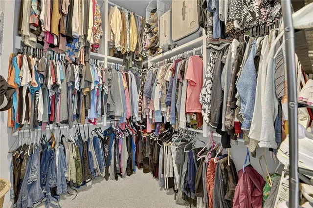 a outdoor space with lots of furniture and bathtub