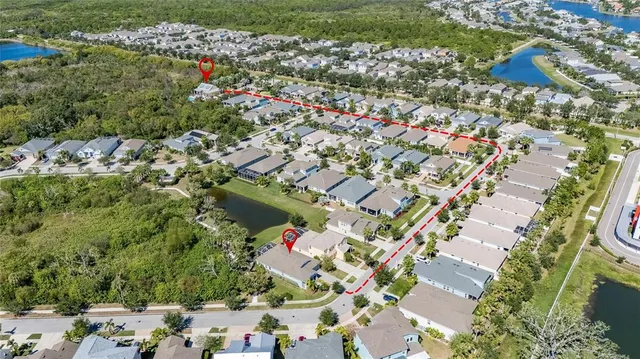 $464,000 | 5128 Admiral Pointe Drive, Apollo Beach, FL 33572