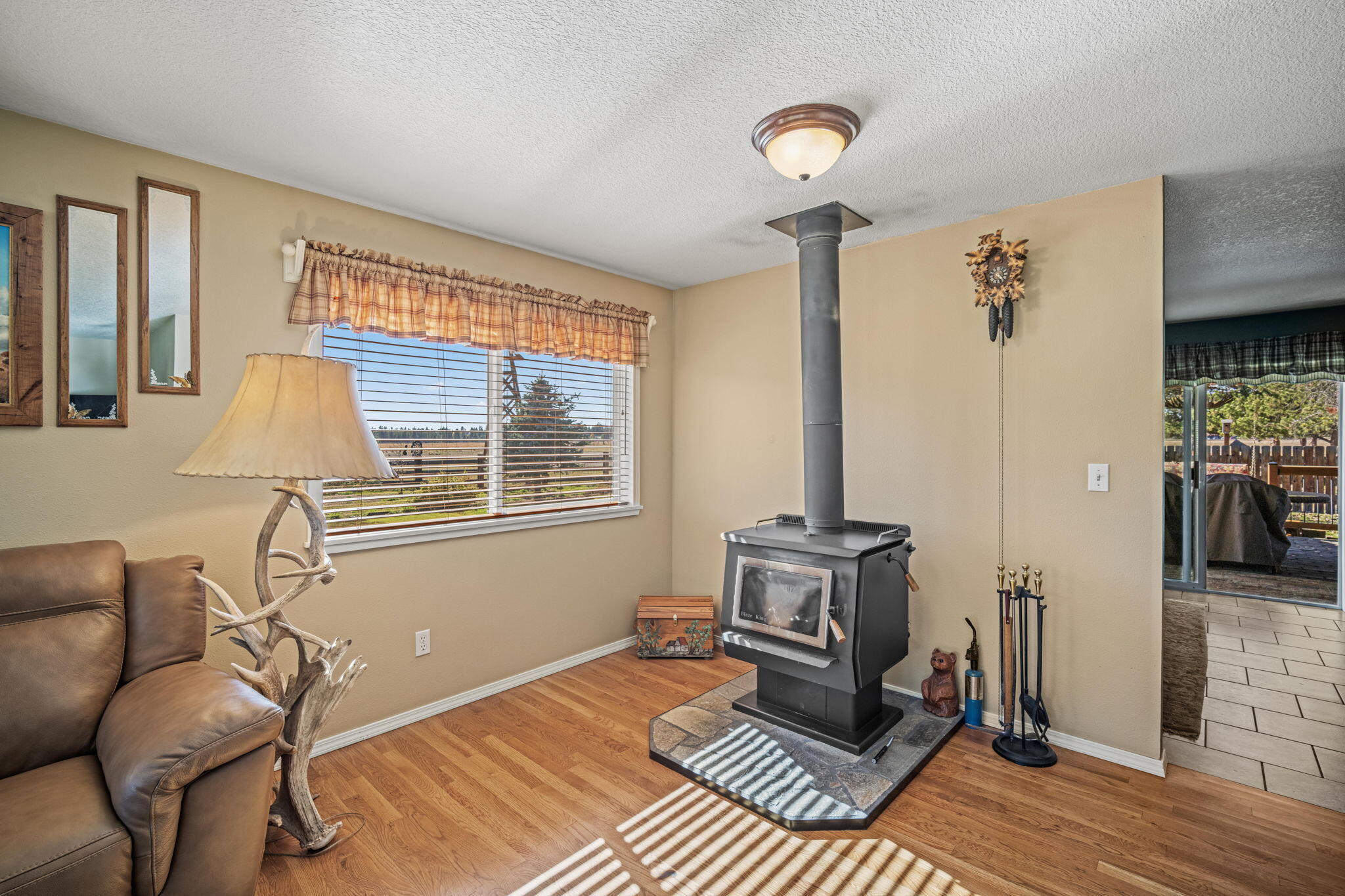 16255 Paulina View Road La Pine, OR 97739 - Photo 23 of 71 Blaze King - when you know, you know!