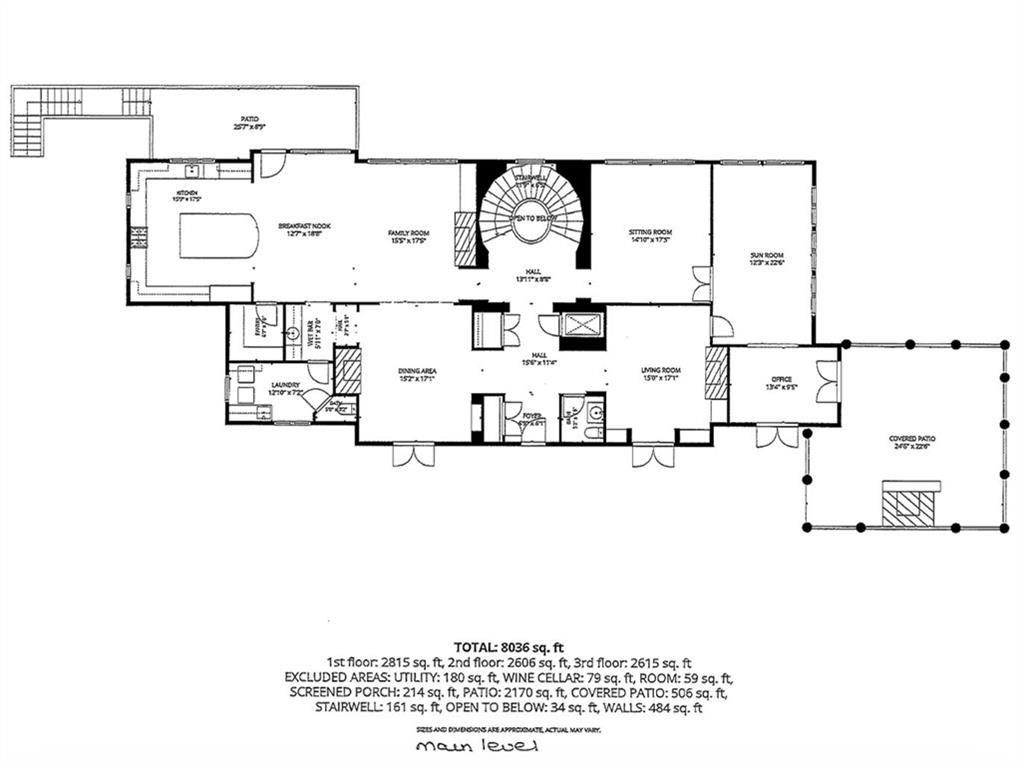 125 Blackland Road Northwest Atlanta, GA 30342 - Photo 104 of 106