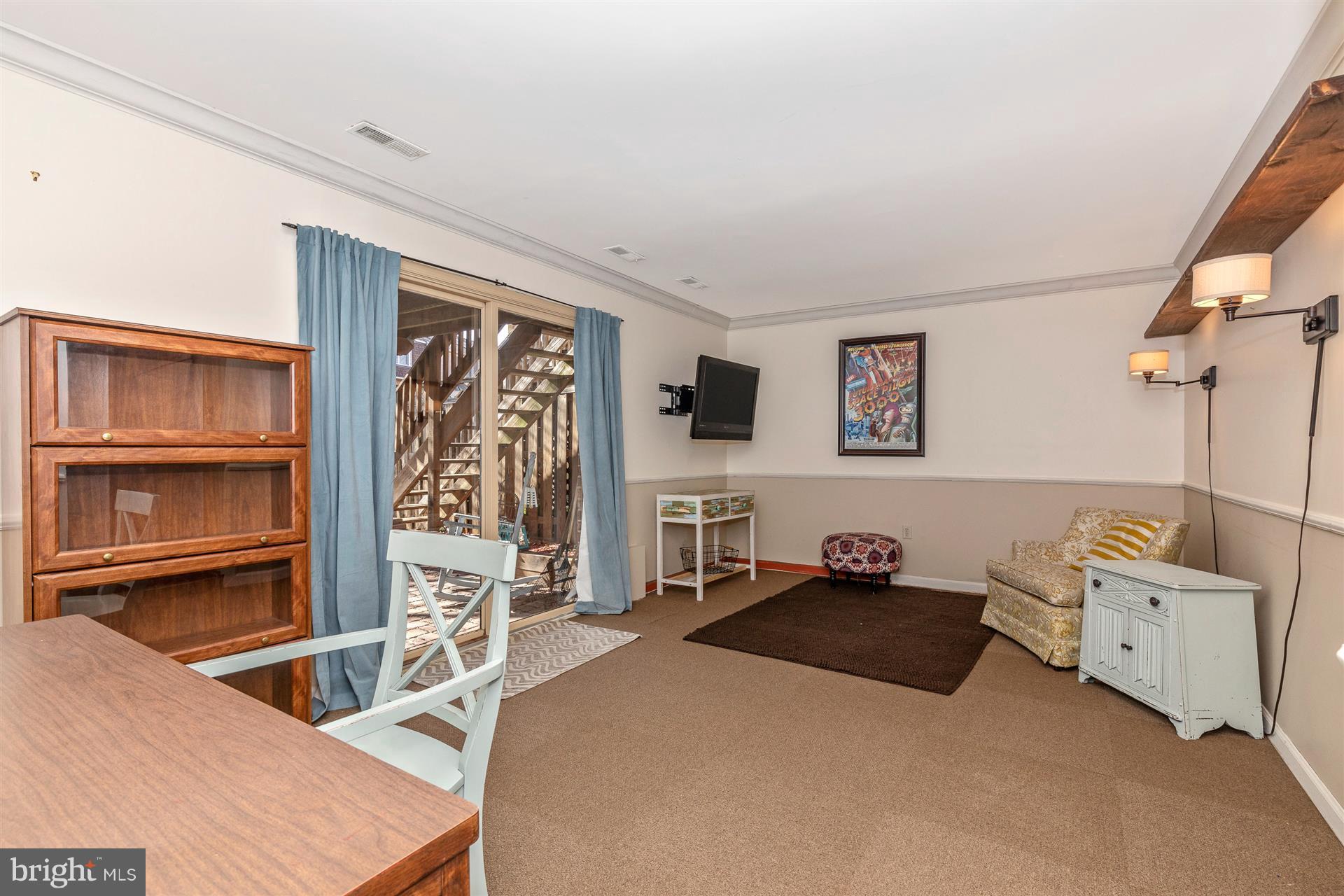 8019 Broken Reed Court Frederick, MD 21701 - Photo 22 of 30 Rec Room/Office on lower level