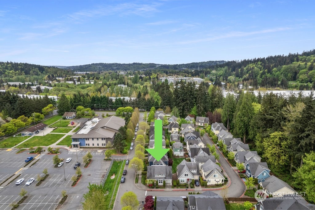 3326 239 Street Southeast Bothell, WA 98021 - Photo 5 of 38 an aerial view of multiple house