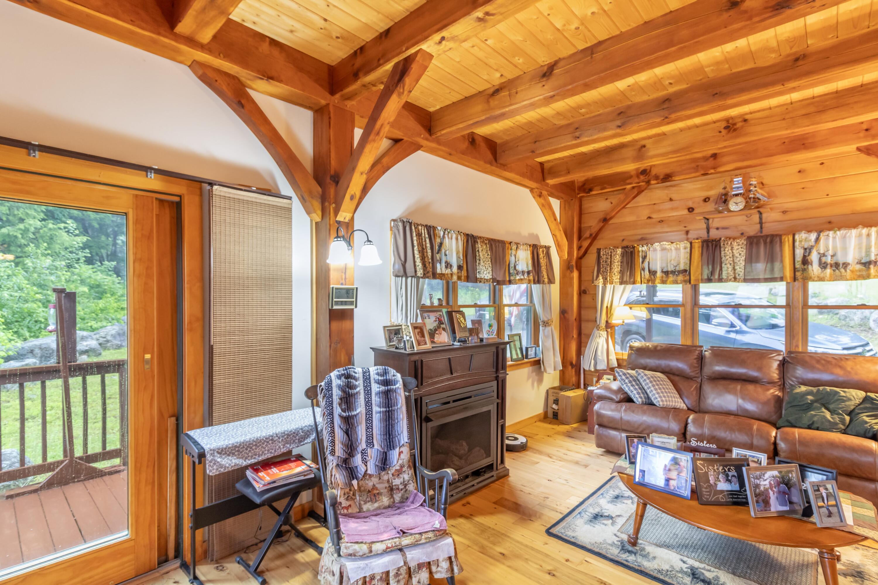 32 Sandy Beach Road Danforth, ME 04424 - Photo 18 of 39 32 Sandy Beach Road Interiors-23