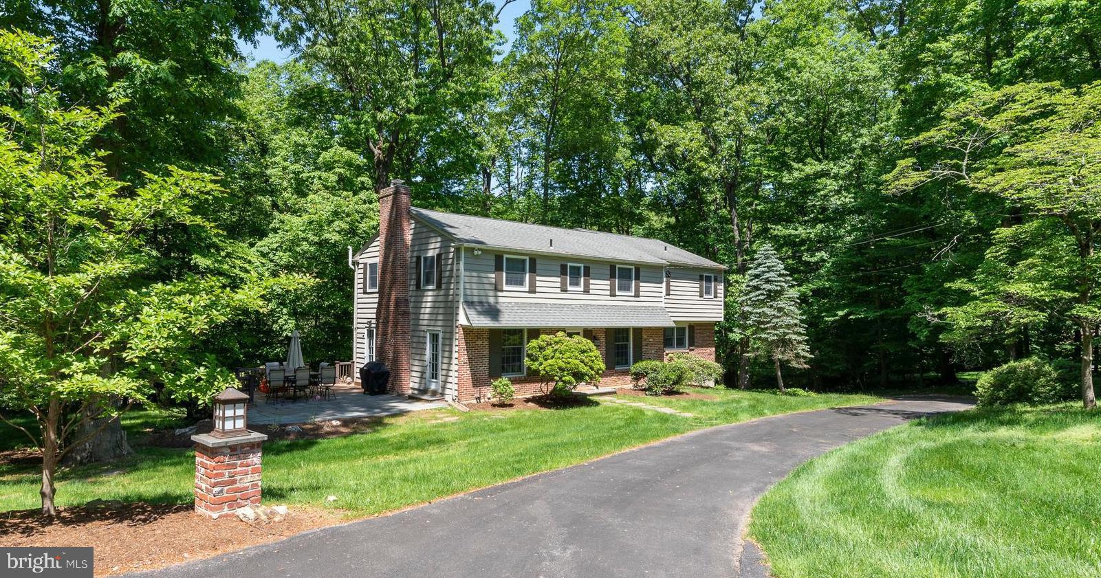13 Spring Hollow Road Wayne, PA 19087 - Photo 1 of 34 Exterior front