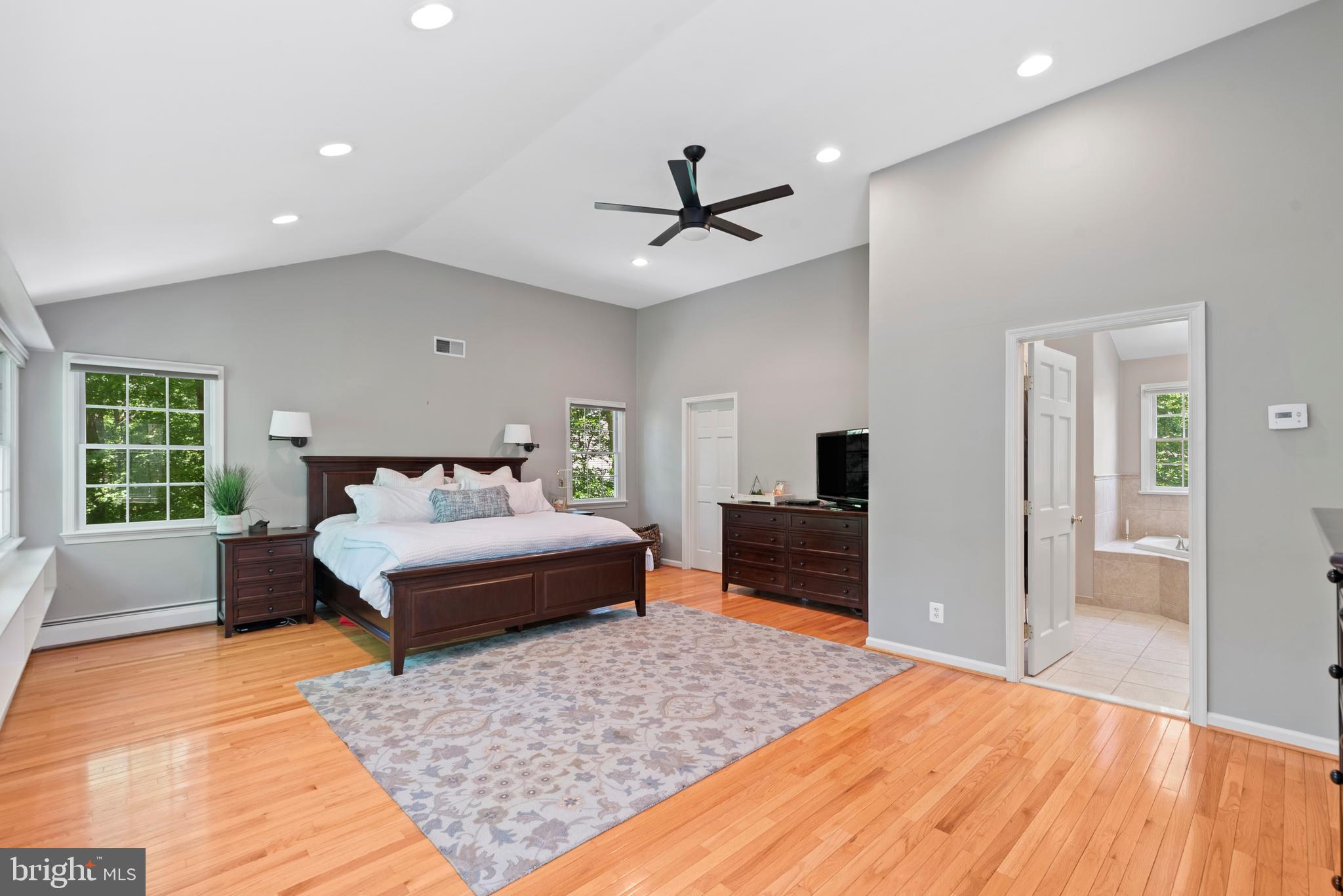 13 Spring Hollow Road Wayne, PA 19087 - Photo 15 of 34 Primary Bedroom