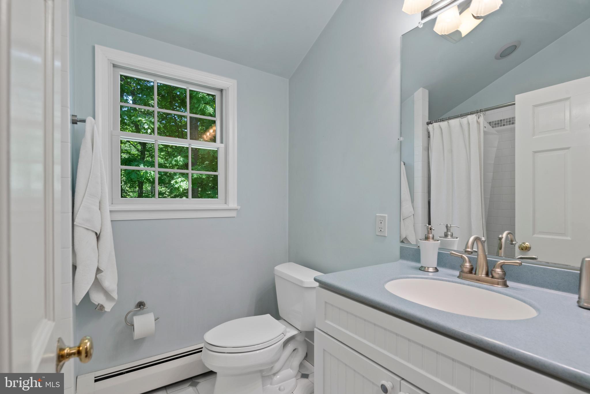 13 Spring Hollow Road Wayne, PA 19087 - Photo 26 of 34 Hall bathroom