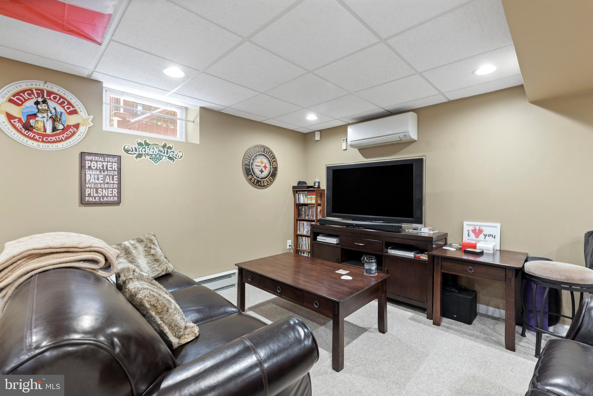 13 Spring Hollow Road Wayne, PA 19087 - Photo 27 of 34 Lower level hang out area