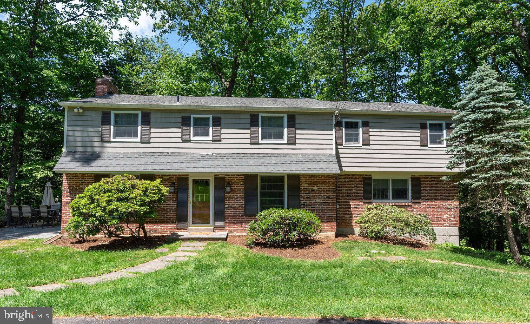13 Spring Hollow Road Wayne, PA 19087 - Photo 33 of 34 Exterior front